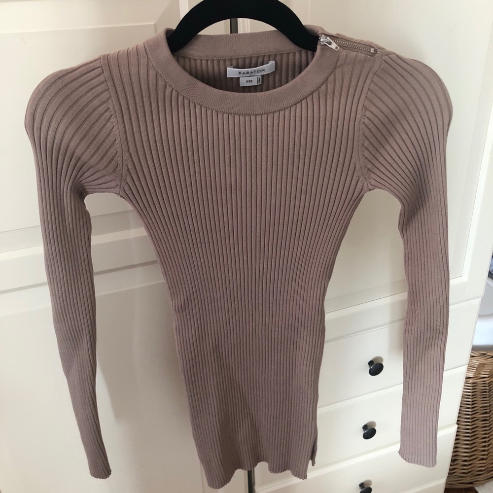 Aritzia Babaton Salazar Sweater